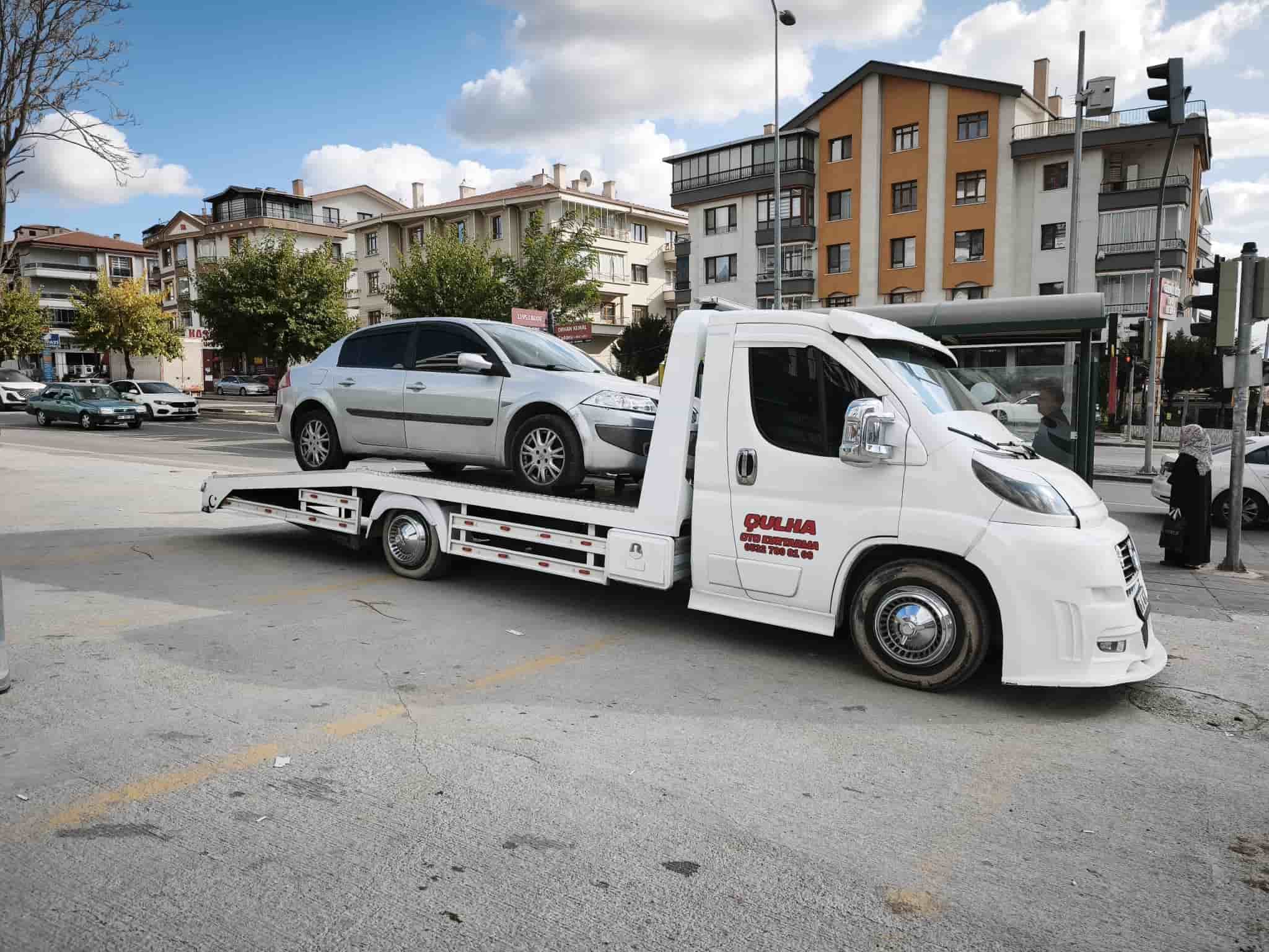 Acil Yol Yardım
